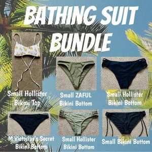 Bathing Suit Bundle